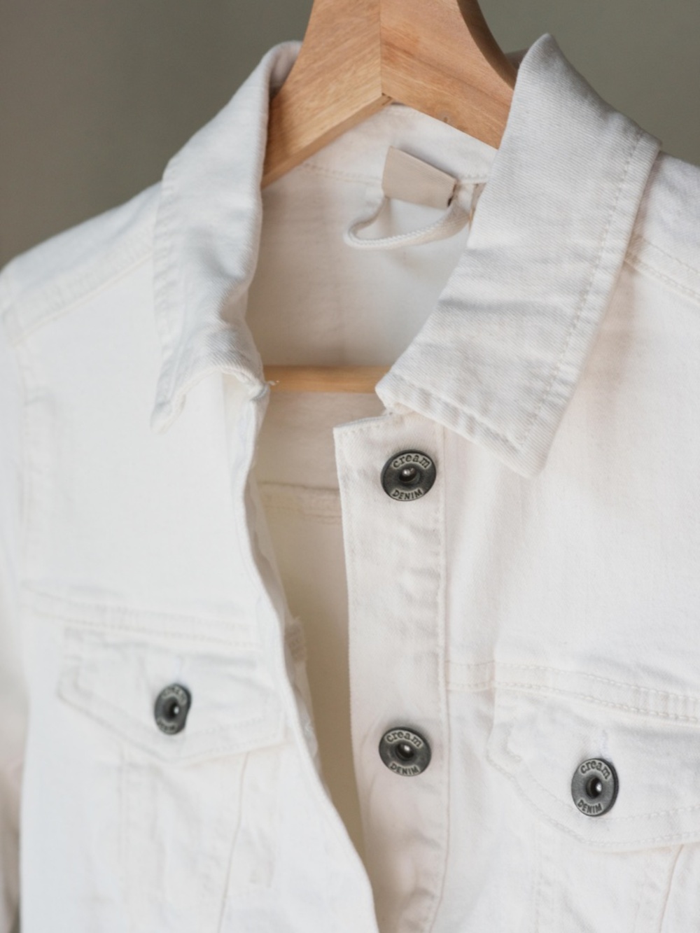 Denim Jacket designed by Cream - Picture 5 of 5